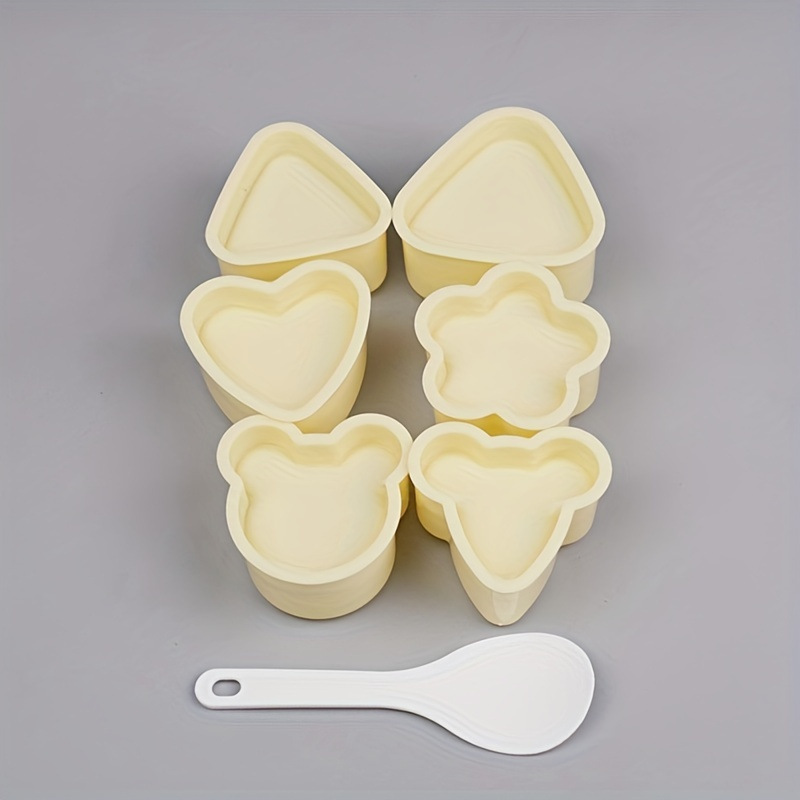 Ensemble six pièces jaune