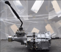 Accessoires de transmission automatique Boîte de vitesses manuelle avant-arrière Remplacement pour ISUZU 4JB1 Série 5 vitesses 4*2 Kb 250 Dtec Pickup