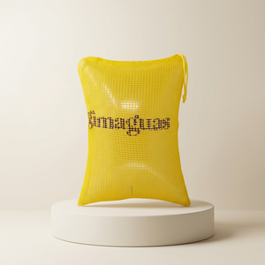 Petites pochettes à cordon personnalisables avec logo – Solutions d'emballage en tissu réutilisables en gros - Product Image 1