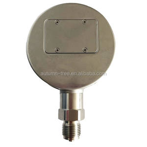 Indicador de presión hidráulica SS, indicador de presión Digital, manómetro de prueba, calibrador maestro - Product Image 5