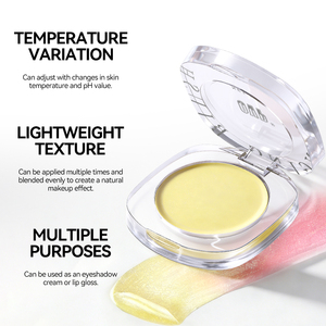 Rubor en <span class=keywords><strong>Crema</strong></span> de Color Cambiante Personalizado de Marca Privada, Alta Calidad, Larga Duración, Resistente al Agua, Iluminador, Mini, Lindo - Product Image 6