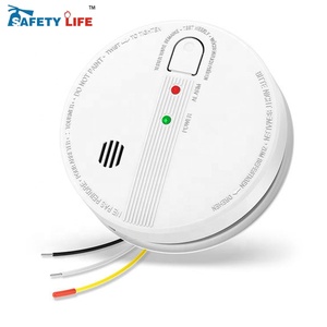 Détecteur <span class=keywords><strong>de</strong></span> <span class=keywords><strong>fumée</strong></span> interconnecté, alarme incendie <span class=keywords><strong>photoélectrique</strong></span> AS3786, batterie 10 ans, détecteur <span class=keywords><strong>de</strong></span> <span class=keywords><strong>fumée</strong></span> EN14604 - Product Image 4