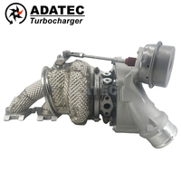 Kit de mise à niveau turbo hybride à roulements à billes Supercore G30-900 pour Audi RS3/TT RS 2.5T - Turbine B03 (OE 07K145701J/L)