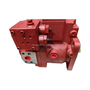 Moteur hydraulique à roue série K3VG (K3VG63, K3VG112, K3VG180, K3VG280) et plaque de pompe hydraulique K3V63DT - Product Image 2