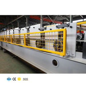 ダウンスパウトウォーターガターパイプロール成形機ダウンスパウト製造機 - Product Image 4