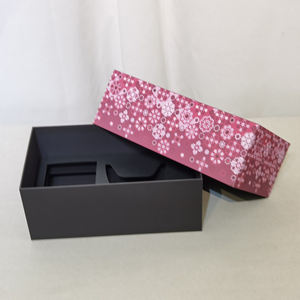 กล่องของขวัญชาเขียวคุณภาพสูงระดับไฮเอนด์การพิมพ์ที่น่าทึ่งบนกระดาษแข็งรีไซเคิลยอดนิยมและสง่างาม - Product Image 5