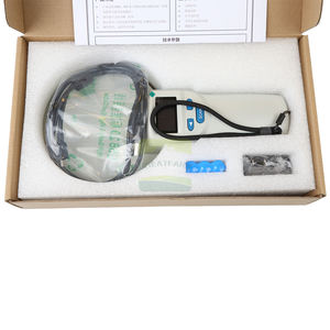 Lector de Ganado RFID Bluetooth DEJ-A03 20K con Almacenamiento para Ganado Vacuno, Ovino y Porcino, Lee Etiquetas FDX-B ISO11784/85 |   USB e Inalámbrico - Product Image 5