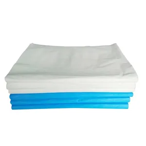 Disposable SPA Bed Sheet Mattress Cooling Massage Cute 3D Bed Covers PP Bedsheet