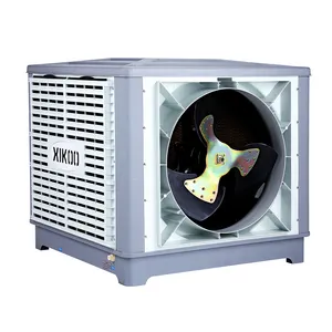 Evaporative Cooling Singapore/Thailand Swamp Cooler/UP Discharge Evaporative Air Cooler