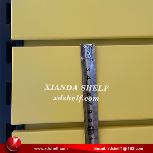 Estanterías Usadas en Venta, Color Blanco, Panel <span class=keywords><strong>de</strong></span> Láminas, Góndola, Suministros, Herramientas, Exhibidor - Product Image 5