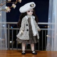 Ensemble de vêtements pour poupée articulée BJD 30 cm à 6 points, tenues mignonnes pour les plus de 14 ans, prix de gros Airongle