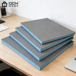 Wholesale XPS Cement Backer Board CUPC CE Certified Factory Supply Bulk Order for Building Material Supplier Multi Size 6mm-20mm - Product Image 4