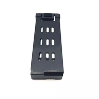 Batterie Lipo personnalisée à haut débit C 3.7V RC 850mAh pour batterie E58 d'avion à quatre axes