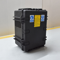 Nettoyeur laser à fibre portable de type valise - Disponible de 100W à 500W