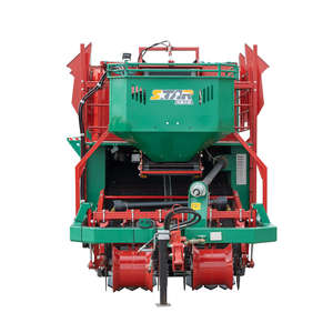 Utilisation en extérieur Offre Spéciale stockage vert presse à ensilage revêtement antirouille presse à ensilage machine - Product Image 1