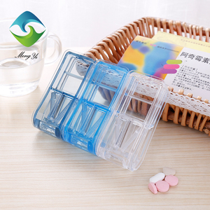 Geneeskunde Plastic Pil Cutter Crusher Cut Pil - Product Image 6