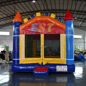 inflable moonwalk baby jumper bounce house jump bouncy house castle inflatable bouncer jumpy play clearance toddler with blower
