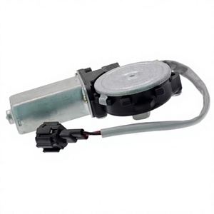 Moteur de lève-vitre pour Nissan 80731ED00A, pièce de rechange pour réparation automobile - Product Image 4