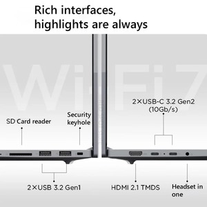 <span class=keywords><strong>Laptop</strong></span> doanh nghiệp chuyên nghiệp Lenovo Thinkbook16, chip Qualcomm Snapdragon X Plus X1P42100, RAM 32GB, ổ cứng 1TB, màn hình IPS 16 inch 2.5K - Product Image 4