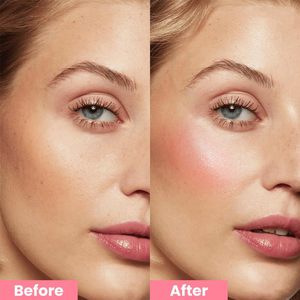 NOUVEAU Blush Liquide 11 Couleurs, Blush Marque Privée, Stick de Blush Rose, Cruelty Free, Vegan, Teinte Naturelle pour Joues et Lèvres, Maquillage 2 en 1 - Product Image 5