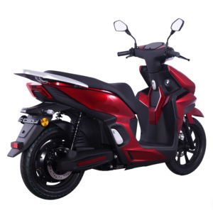 Motocicleta Eléctrica de Carreras FUNTI VENTO 2026 de 2000W, 72V, Velocidad Máxima de 60km/h, Gran Autonomía, Diseño Vintage y Elegante - Product Image 5