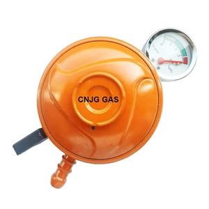 Régulateur de pression de <span class=keywords><strong>gaz</strong></span> de cuisson réglable JG GPL avec manomètre Régulateur de <span class=keywords><strong>gaz</strong></span> <span class=keywords><strong>propane</strong></span> basse pression Régulateur de bouteille de <span class=keywords><strong>gaz</strong></span> GPL - Product Image 4