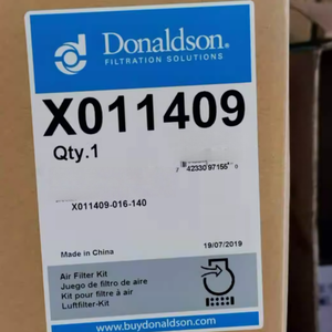 Pièces d'excavatrice Shantui 210W 215W-9A Weichai – Élément filtrant 1000442627/442627 1000422382/422382 1000422381/422381 1000424916 - Product Image 5