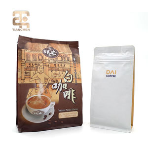 ถุงหดกันความชื้นแบบสั่งทำสำหรับบรรจุภัณฑ์กาแฟ อาหารเด็ก มันฝรั่งทอด สลัด วัสดุ PET+PE ขนาดตามสั่ง - Product Image 5