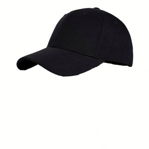 Gorra de Béisbol Estilo Duckbill Personalizada, Informal para Negocios, con Logotipo Bordado en 3D, 100% Algodón, Tejido de Malla, Unisex, para Adultos, Verano, con Detalles Metálicos - Product Image 1