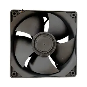 Big Airflow 5V/12V/24V/36V/48V 120mm 120X120X38mm 7300RPM FG PWM 4PIN Brushless Fan DC Axial Fan 12038