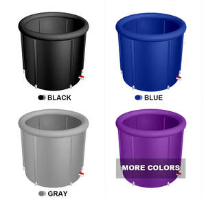 <span class=keywords><strong>Vasca</strong></span> da <span class=keywords><strong>bagno</strong></span> gonfiabile gonfiabile in plastica <span class=keywords><strong>vasca</strong></span> da <span class=keywords><strong>bagno</strong></span> <span class=keywords><strong>pieghevole</strong></span> per adulti 80cm - Product Image 3