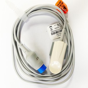 Sonde de mesure de l'oxygène sanguin par clip digital intégrée et cryptée pour adultes Baolait M9500/M7000/M1000 - Product Image 2
