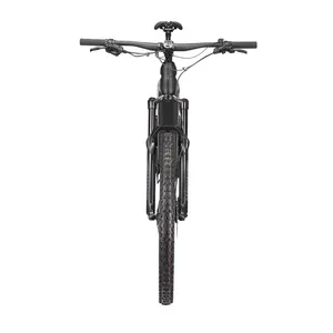 Sợi carbon xe đạp leo núi điện cho người lớn bafang động cơ 48V 500W chất béo lốp thể thao Ebike đầy đủ hệ thống treo lai MTB xe đạp