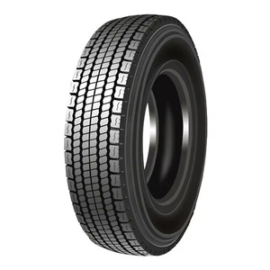 Pneu de camion et bus 11R22.5 toutes positions, robuste, neuf, radial, tubeless, pour remorque, roue motrice et direction, camion léger - Product Image 2