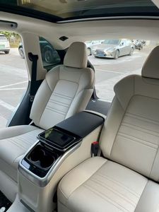 Kit di Aggiornamento Interni per Porsche Cayenne con Sedile di Classe A IATA, Divano Letto, Installazione Non Distruttiva - Product Image 6