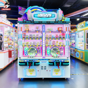 Macchina da Gioco a Premi in Metallo con Unità a Molla a Sfera Fortunata per Redenzioni Commerciali / Luci Lampeggianti WiFi Realistiche Personalizzabili - Prezzo di Fabbrica - Product Image 1