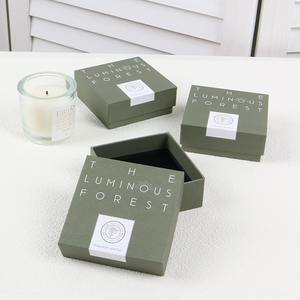 Custom Printed Lid Base <b>Gift</b> Paper Packaging <b>Boxes</b> <b>for</b> Jewellery - Product Image 2