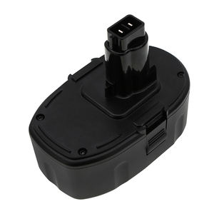 De Walt DC9096 Compatible 39 18 95 DC020 DC212 DC212B ile uyumlu 18V güç araçları Li-ion pil - Product Image 2