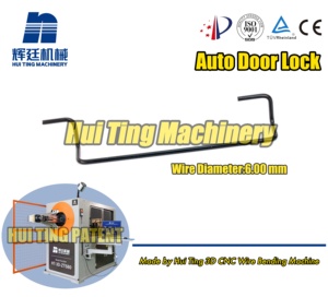 Asta poggiatesta 3-18mm 3D CNC wire bender OEM/ODM 5 assi piegatrici in acciaio inossidabile e piegatrice completamente automatica per <span class=keywords><strong>auto</strong></span> - Product Image 2