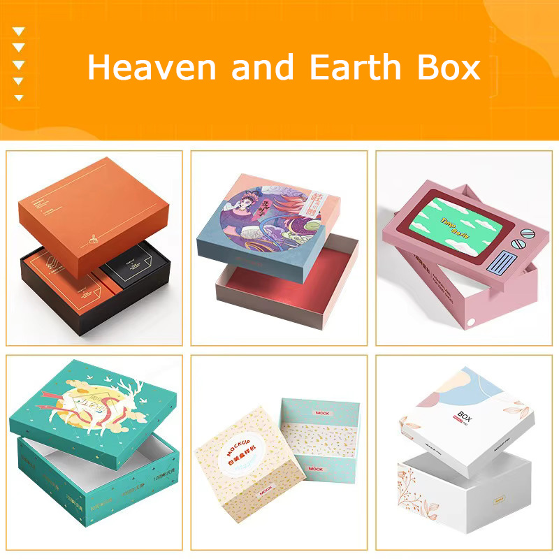 Coperture personalizzate cielo e terra