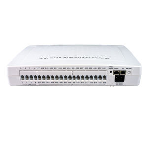 Central Telefónica Híbrida CP832-424 PABX, 4 Líneas CO, 24 Extensiones, Color Blanco, Voltaje <span class=keywords><strong>de</strong></span> Funcionamiento 100-240V, Interfaz Telefónica, Facturación - Product Image 2