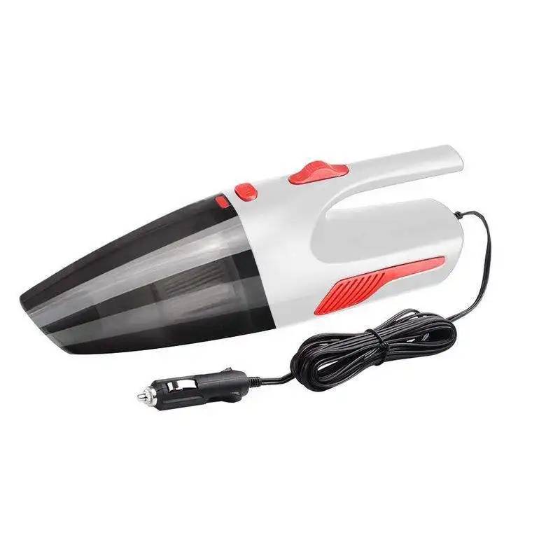 Nouveau Design aspirateur de voiture Portable haute puissance 12v sans fil avec lumière