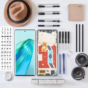 IPARTS Pantalla de Repuesto Nueva para Honor X9 5G <span class=keywords><strong>2022</strong></span> ANY-<span class=keywords><strong>NX1</strong></span> X30 ANY-AN00, Pantalla Táctil OLED de 120HZ con Marco, 1 Año de Garantía - Product Image 3