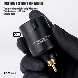 Mast Tour <span class=keywords><strong>machine</strong></span> professionnelle stylo tatouage moteur sans noyau sans fil stylo rotatif <span class=keywords><strong>machine</strong></span> à tatouer pour lèvres Eyeline sourcils - Product Image 3