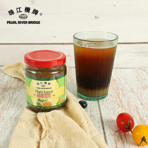Sauce aux pruneaux PRB 230g Sauce à tremper Pearl River Bridge Aigre-douce <span class=keywords><strong>Salée</strong></span> aux pruneaux - Product Image 6