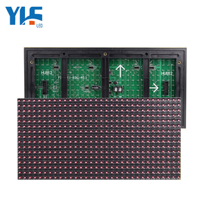 P8 P10 RGB Full-color exterior SMD 32x16 P6 Módulo <span class=keywords><strong>LED</strong></span> 320*160mm Módulo <span class=keywords><strong>LED</strong></span> Full-color P10 ao ar livre - Product Image 6