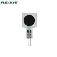 50kg 200kg 300kg FSR301 Miniature bouton cellule de charge de compression de capteur de force