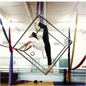 Aerial Cube Aerial Lyra Artistic <strong>Dance</strong> Acrobatics <strong>Equipment</strong> for Circus Show - Product Image 2