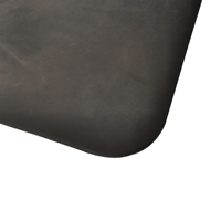 Tapis de salon Anti Fatigue Silicone Caoutchouc Barbershop Anti-dérapant Barber Play Chair Mat Tapis de salon pour coiffeur