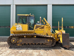 95% NUEVO Fabricante profesional Bulldozer usado Komatsu Bulldozer de dos piezas Movimiento de tierras Buenas condiciones de trabajo - Product Image 4